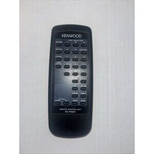 Genuine Kenwood Remote Control RC-P0504